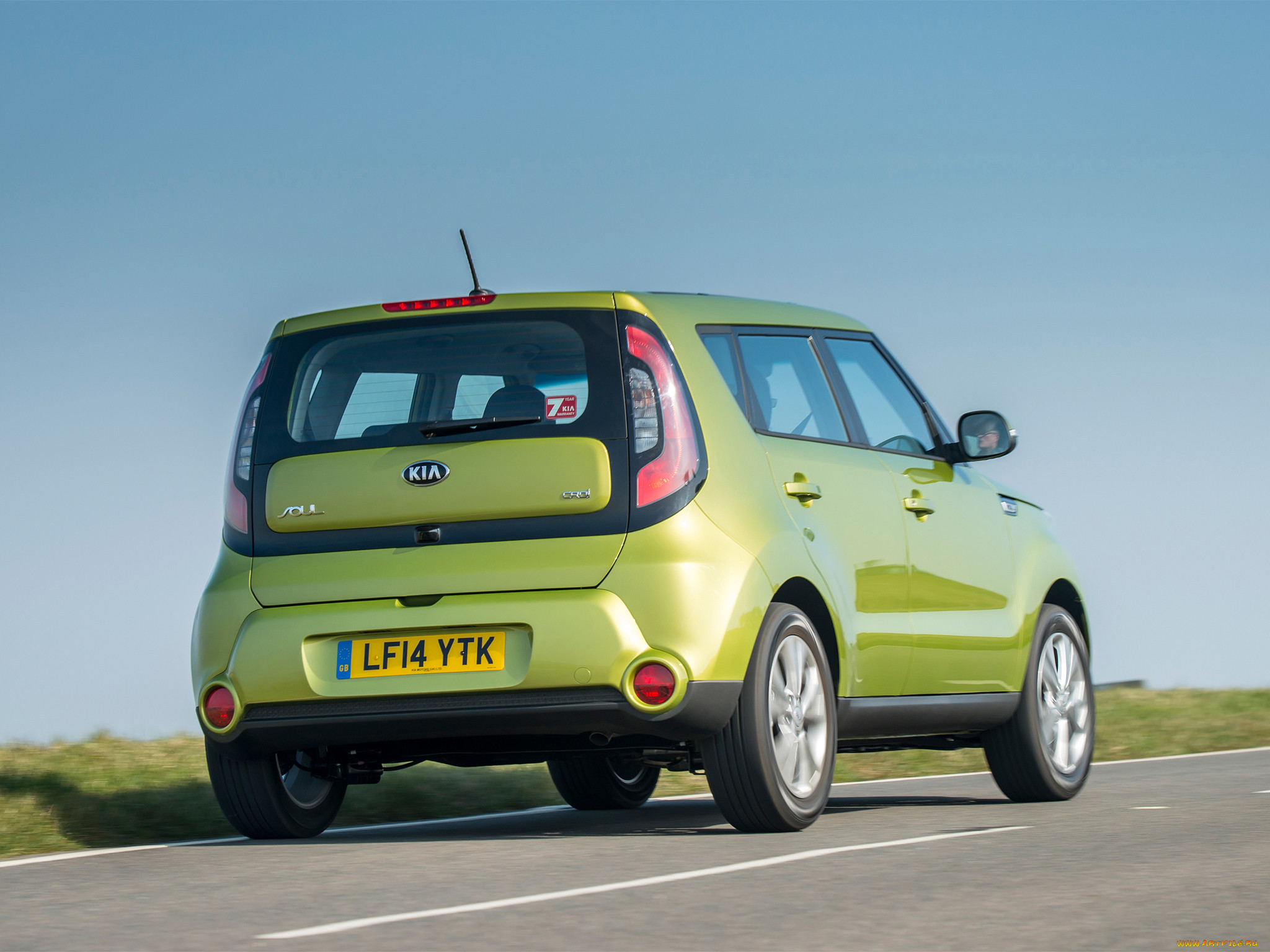 , kia, , 2014, uk-spec, soul